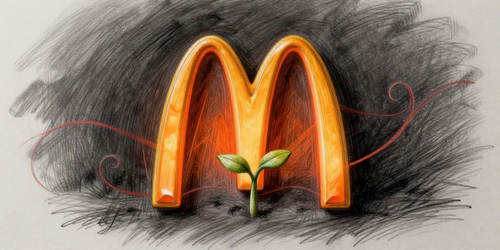 McDonald's Executives Quietly Back Their Own Brand: Small Shares, Big Signals in Insider Deals McDonald's Executives Quietly Back Their Own Brand: Small Shares, Big Signals in Insider Deals
