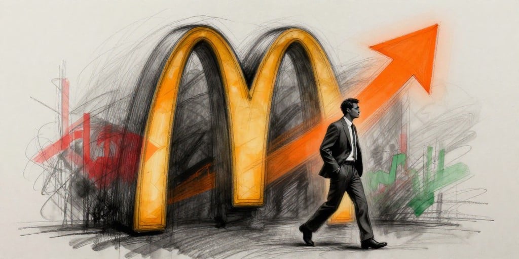 McDonald's President Trades 5,252 Shares Up‑Down – Insider Buying at $158, Selling at $284 Signals Tactical Play, Not Bold Bet.