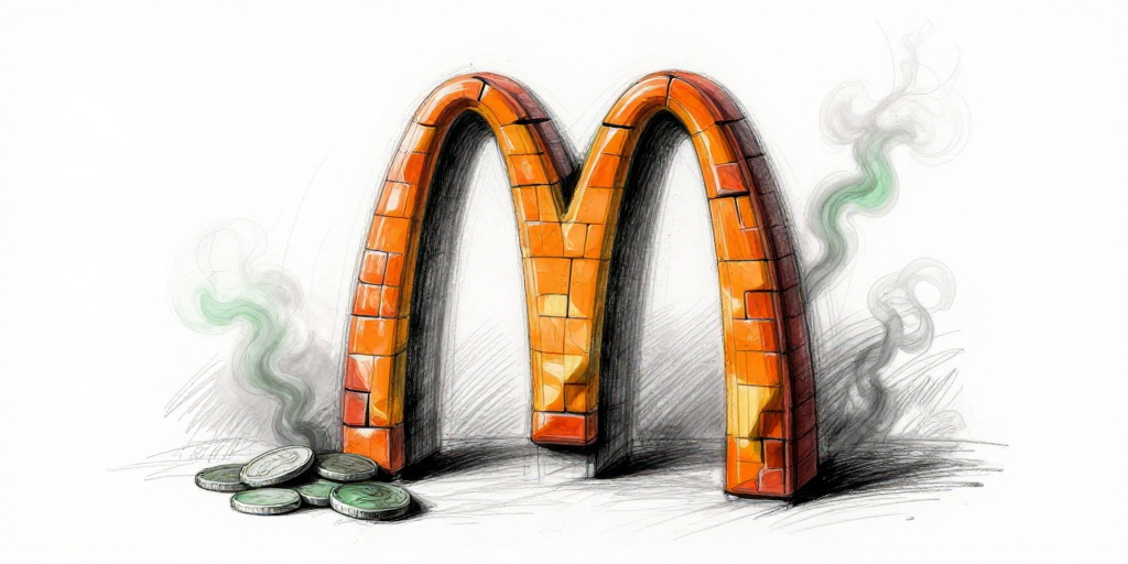 McDonald's President Trims Holdings in Modest April Sale, Sparking Short‑Term Investor Speculation