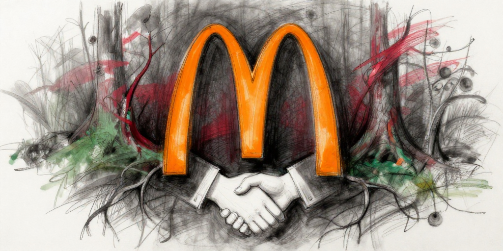 McDonald's President's Minor 333‑Share Sale Sparks No Real‑World Alarm, Says Analysts McDonald's President's Minor 333‑Share Sale Sparks No Real‑World Alarm, Says Analysts