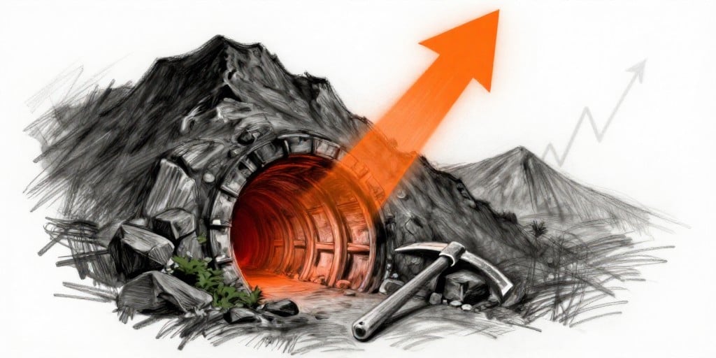 McEwen Mining's Executives Bulk Up Stakes as Stock Surges 1,369% in a Single Week