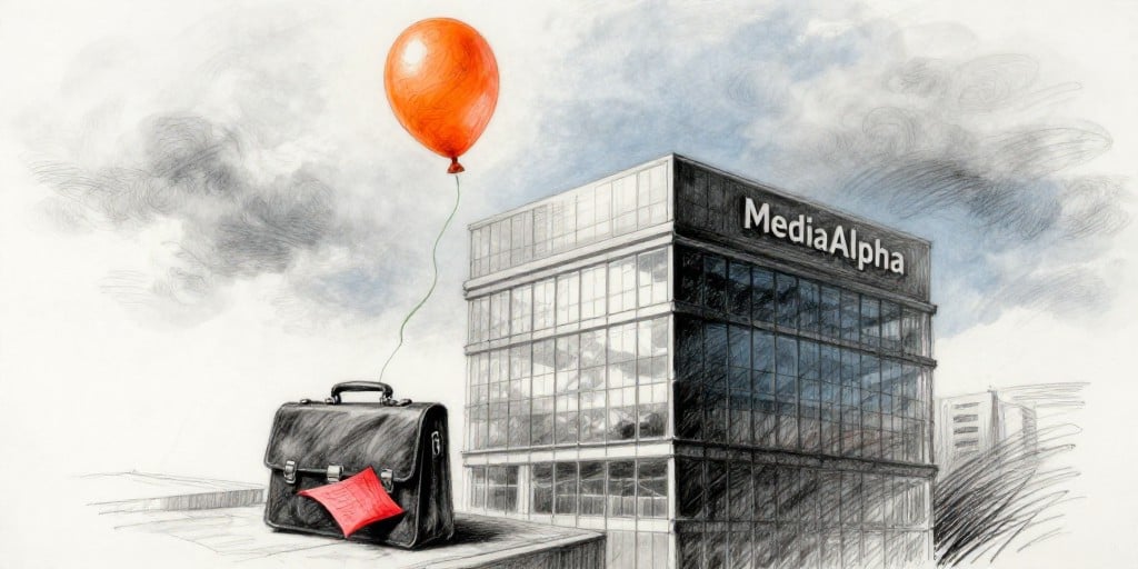 MediaAlpha Insider Sales Surge: Executive's Rule 10b‑5‑1 Trades Spark Social‑Media Frenzy and Investor Speculation MediaAlpha Insider Sales Surge: Executive's Rule 10b‑5‑1 Trades Spark Social‑Media Frenzy and Investor Speculation