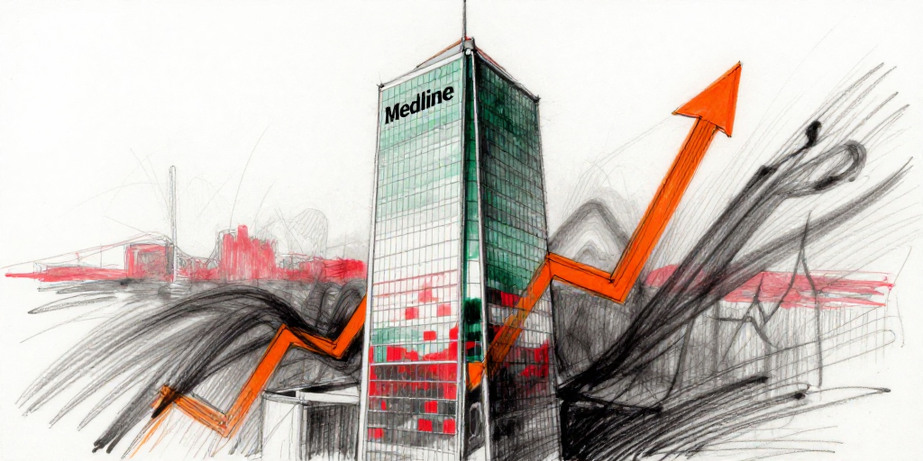 Medline's Senior Executives Bulk‑Buy Shares Amid Secondary Sale: Insider Confidence Signals Potential Upside