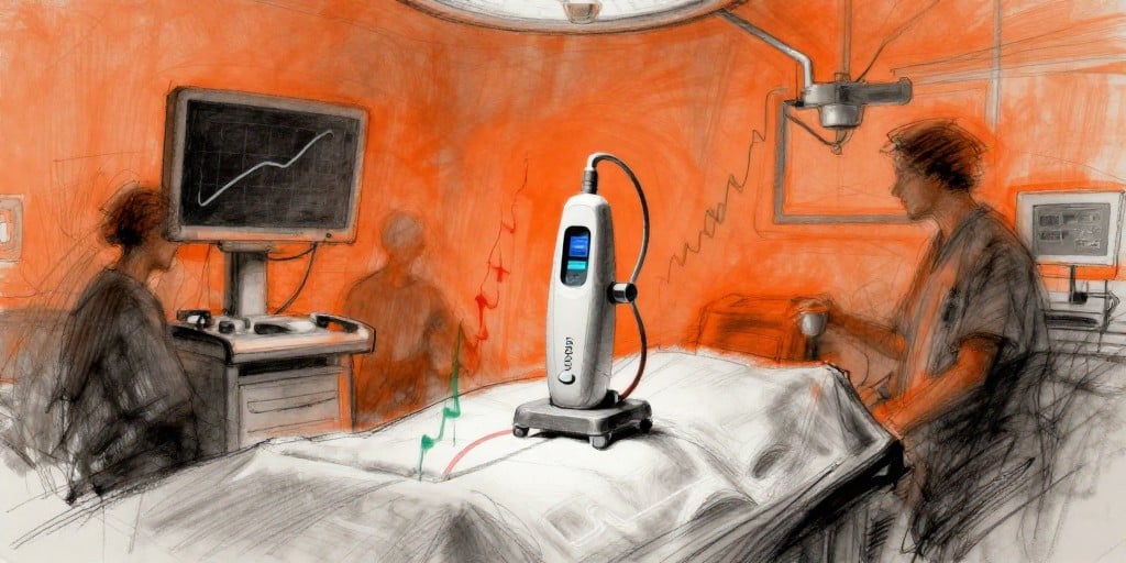 Medtronic Exec Sells Shares Amid Surge in Social‑Media Buzz Following FDA Clearance of New Robotic Device
