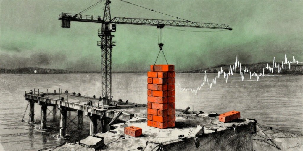 Melton Christopher's 15,000‑Share Buy‑Back Boosts Investor Confidence at JFB Construction Holdings