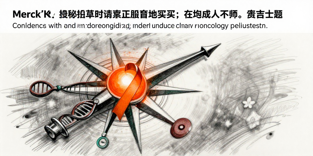 Merck Executives Dump 140,000 Shares in Confidence Surge—Stock Stays Flat Amid Buzz‑Fueled Volatility