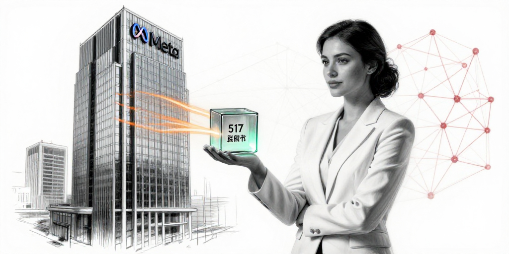 Meta COO Olivan Javier Offloads 517 Shares Amid AI Push and Leadership Shake‑Ups: Insider Sale Sparks Investor Speculation