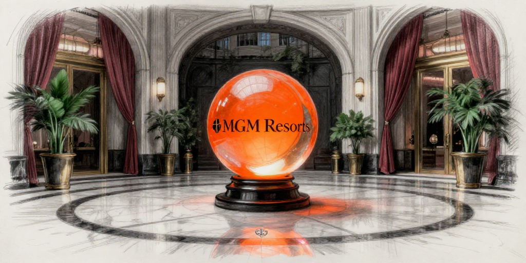 MGM Board Member Purchases 118,202 DSUs, Signaling Confidence Amid Market Volatility