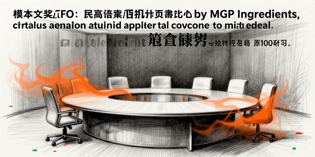 MGP Ingredients CFO's Share Sales Spark Investor Skepticism Amid Quiet Insider Sell‑Off Trend