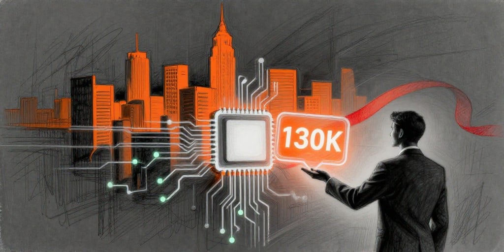 Microchip COO's Big Buy Signals Confidence Ahead of Mizuho Tech Conference