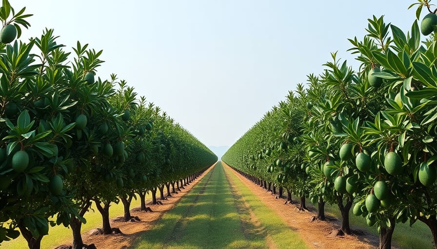 Mission Produce CEO Earns $0 Shares, Boosts Stake in Quiet Insider Surge