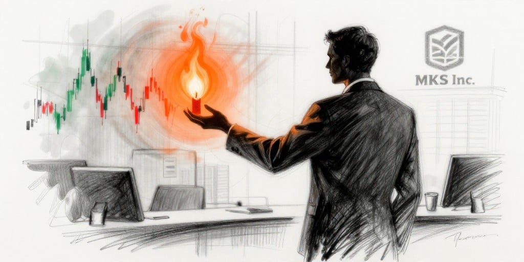 MKS Inc. Insider Sales Surge: CEO's June Exit Raises Questions About Future Growth and Market Sentiment