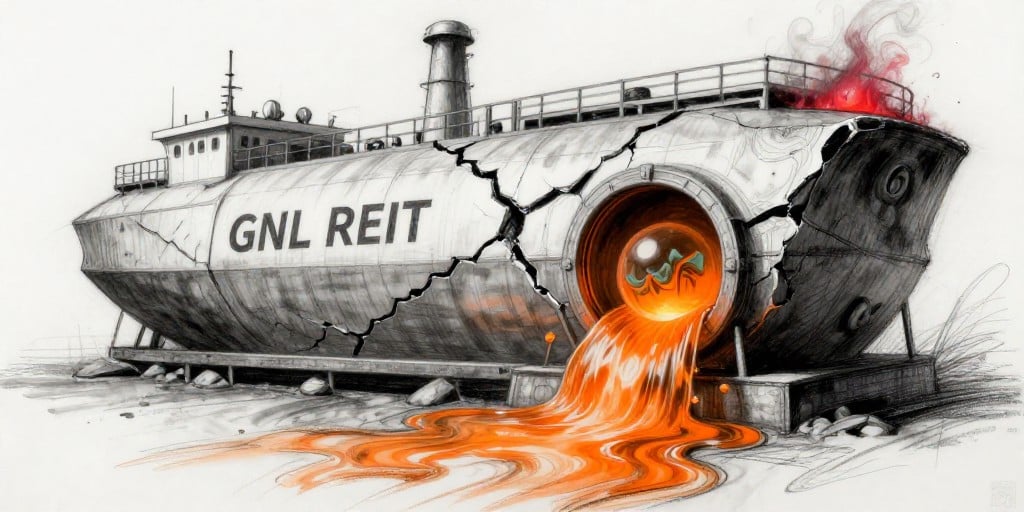 Modiv Industrial's Insider Exodus: CEO and Key Executives Sell Out Amid REIT Merger, Removing Long‑Term Investor Confidence in New Ownership Structure