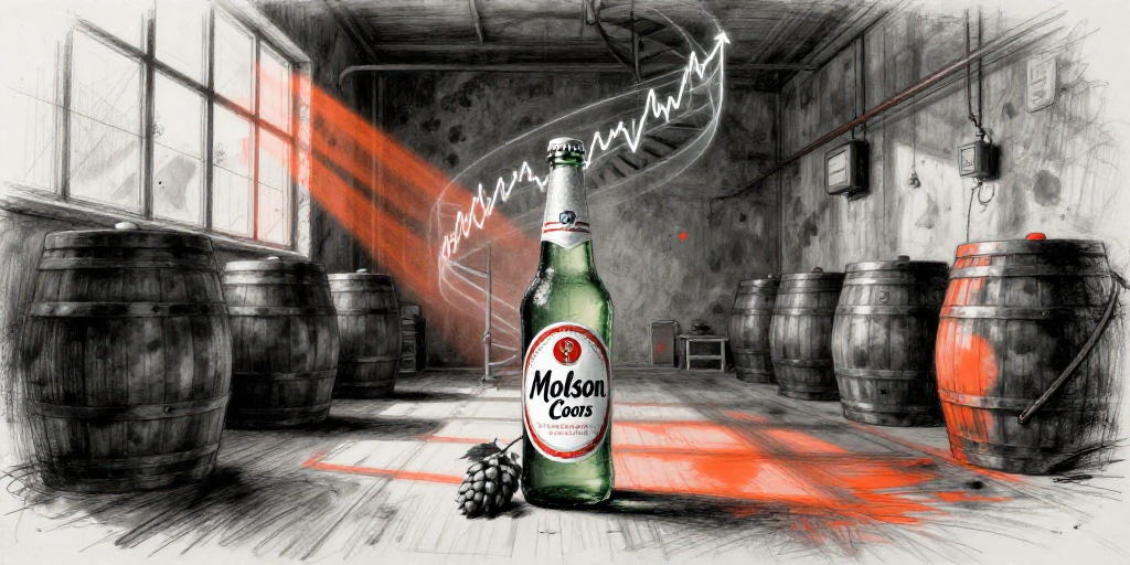 Molson Coors Insider Buys 100 Shares Amid Bear Market—Signal of Possible Turnaround? Molson Coors Insider Buys 100 Shares Amid Bear Market—Signal of Possible Turnaround?