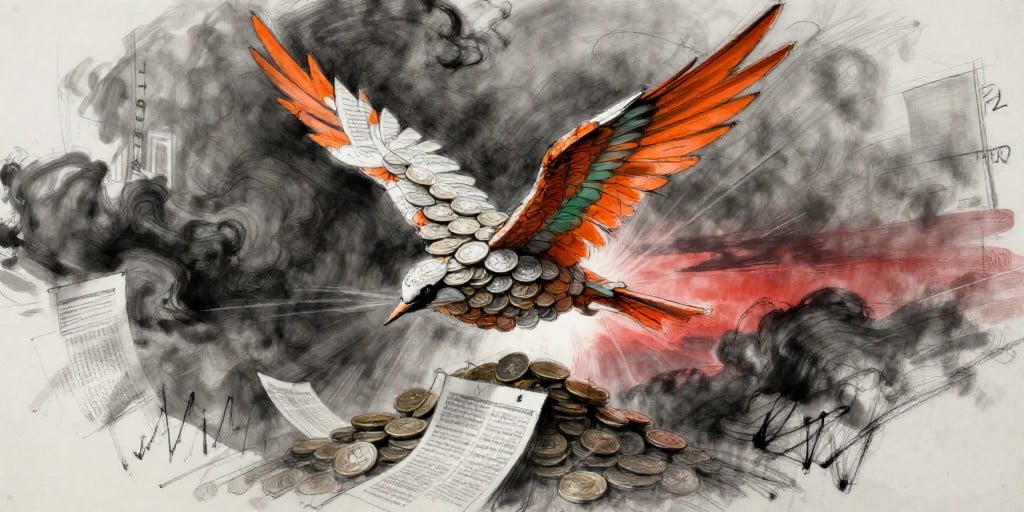 Moody's Execs Trade Amid Market Turbulence: CEO Locks in 21,542 RSUs While Others Flip Shares【News Flash】