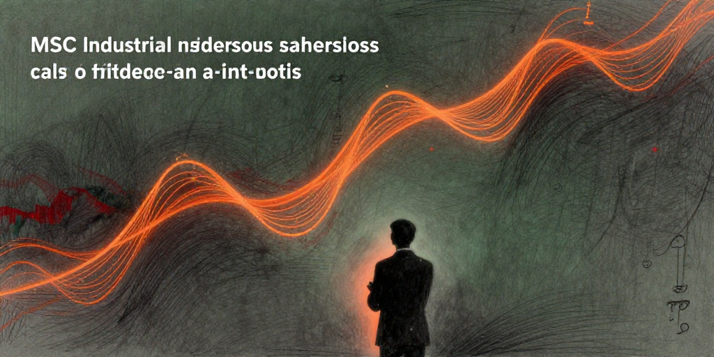 MSC Board Member's Quiet Buy Signals Steady Confidence in MSC Industrial Direct's Future