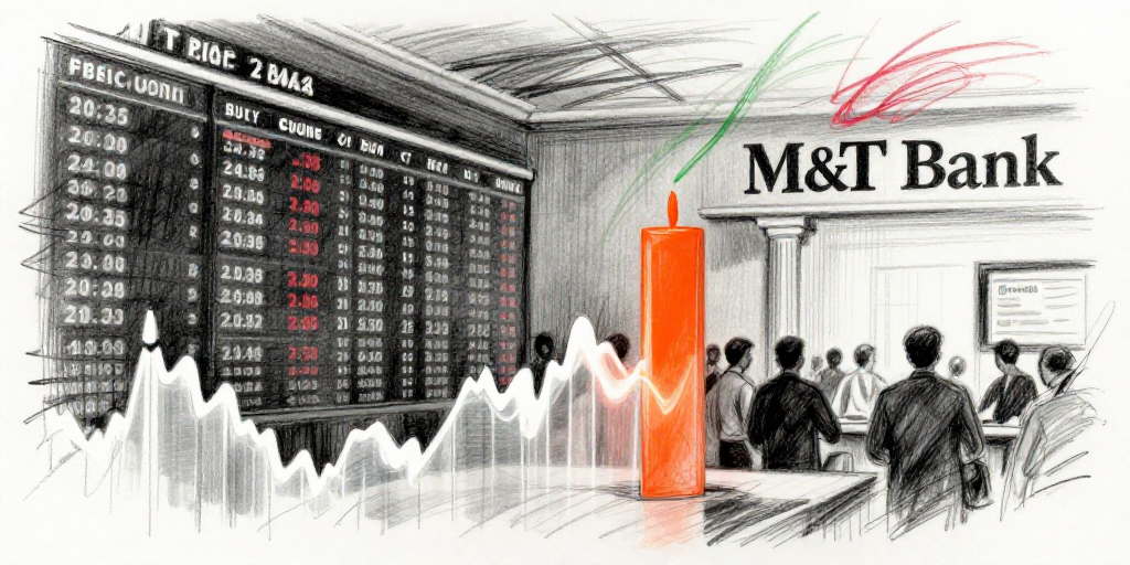 M&T Bank Exec Trades 1,053 Shares, Buys and Sells in One Day – A Short‑Term Play, Not a Sell‑off Signal