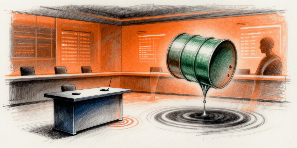 Murphy Oil Insider Sales Surge: Execs Trade Tens of Thousands, Yet Long‑Term Outlook Remains Steady Murphy Oil Insider Sales Surge: Execs Trade Tens of Thousands, Yet Long‑Term Outlook Remains Steady
