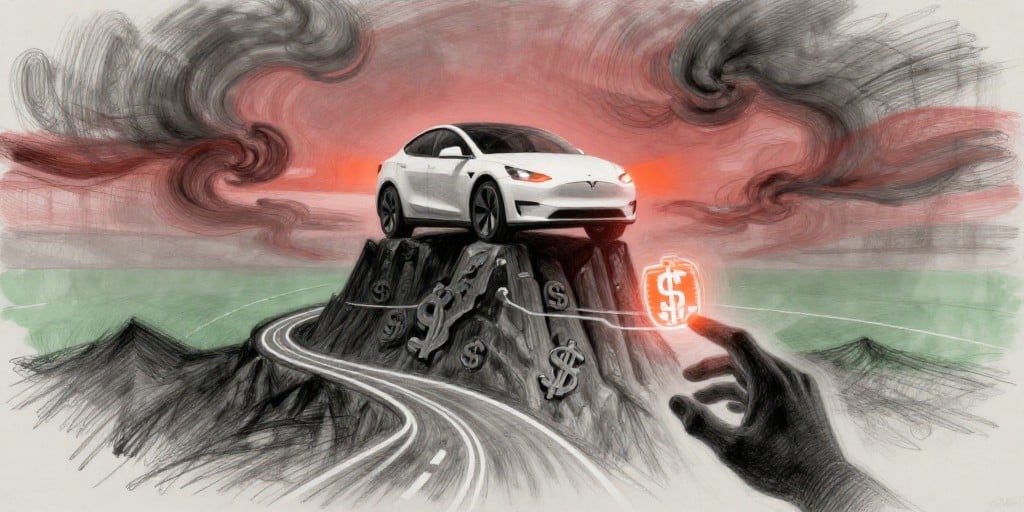 Musk Re‑Invests $7.1 B in Tesla After Massive Sell‑Off – A Strategic Signal of Long‑Term Confidence? Musk Re‑Invests $7.1 B in Tesla After Massive Sell‑Off – A Strategic Signal of Long‑Term Confidence?