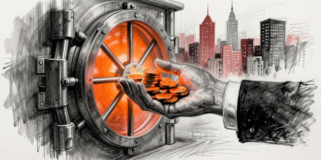 Nakamoto Inc. Insider Buying Frenzy: CEO and CIO Dump 138 Million Shares, Betting on a Proxy‑Driven Rally—Investors Warned of High Concentration Risk