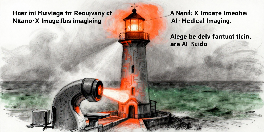 Nano‑X Imaging Executives Buy Shares Amid AI‑Driven Turnaround Hype