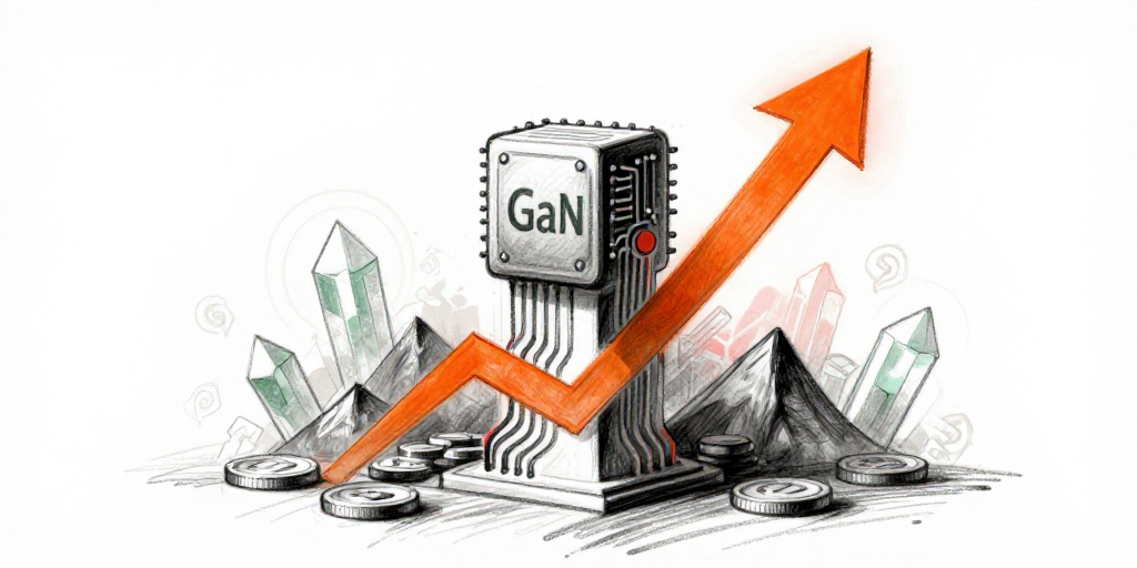 Navitas CEO Buys 22,559 Shares Amid Stock Dip, Signaling "Soft" Confidence in GaN Growth
