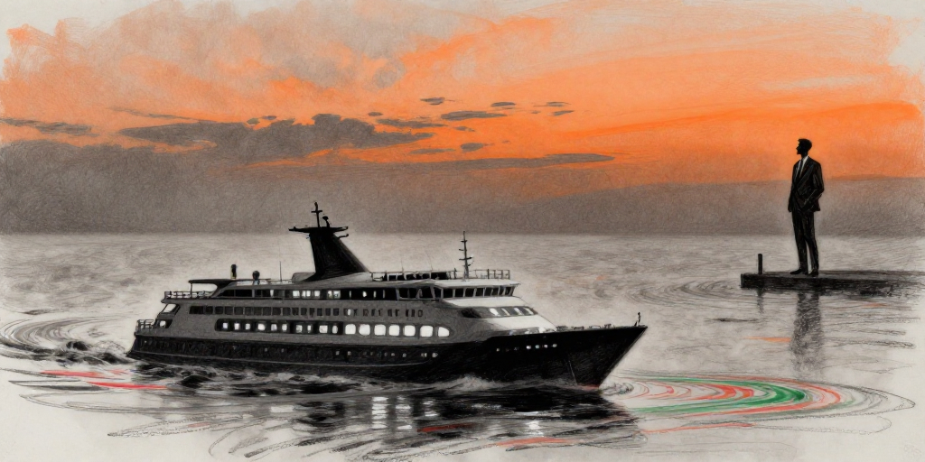 NCLH Insider Surge: Executive Sales Spike Amid Cruise Line Turbulence