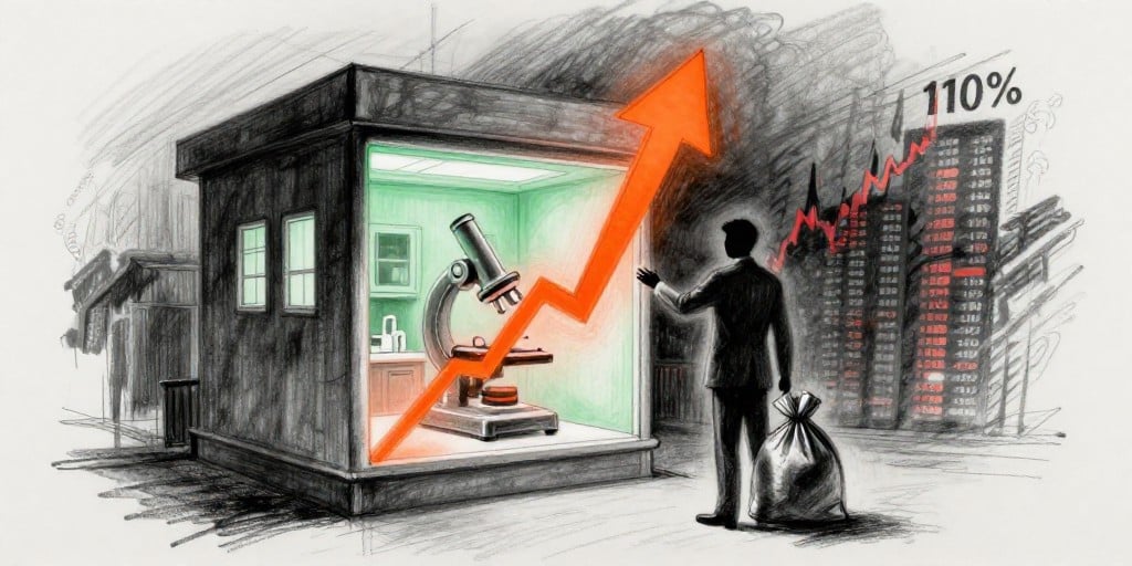 NEOGEN CFO's RSU "Tax‑Cover" Sale Follows Surge of Insider Buying—No Red Flags Seen NEOGEN CFO's RSU "Tax‑Cover" Sale Follows Surge of Insider Buying—No Red Flags Seen