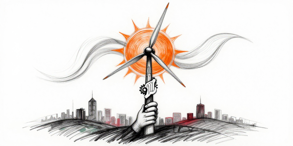 Net Power's Founders Swap Preferred Units for Common Stock, Concentrating Voting Power Amid Market Volatility