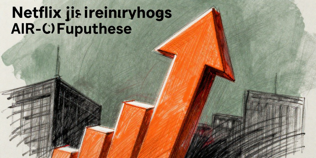 Netflix CFO's Massive Buy‑Spree Signals Confidence Ahead of Q1 Earnings Flash