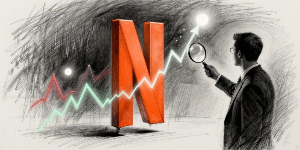 Netflix Director Brings Confidence: Insider Buys 28,460 Shares Amid Declining Stock, Signals Long‑Term Faith in Streaming Giant