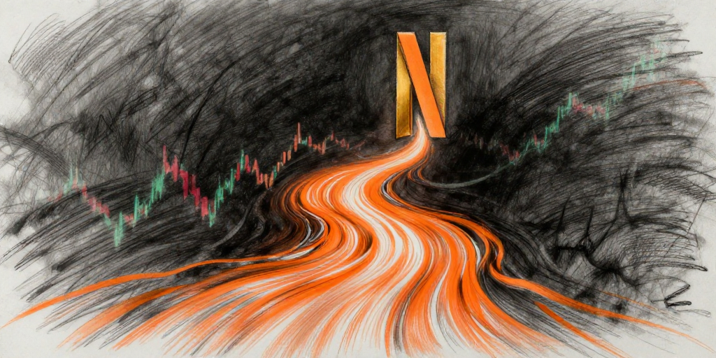 Netflix Director Mather Ann Buys 644 Options Amid 0.25% Share Upswing and 132% Social Media Buzz