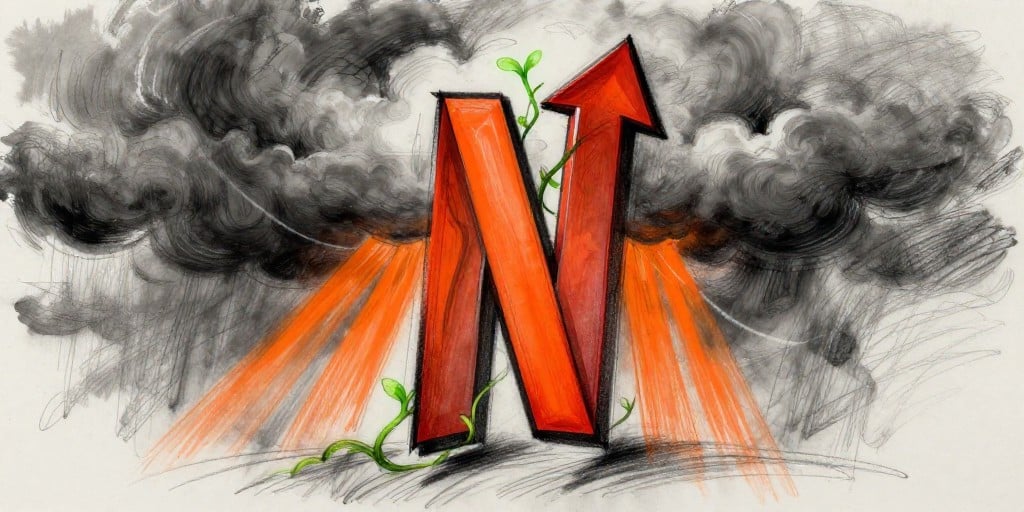 Netflix Director Smith Buys 15,000 Shares Amid Declining Stock, Hinting at Long‑Term Confidence in Company's Pivot Netflix Director Smith Buys 15,000 Shares Amid Declining Stock, Hinting at Long‑Term Confidence in Company's Pivot