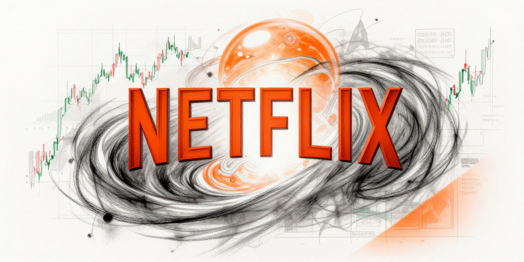 Netflix Insider Smith Buys Nearly 20,000 Shares at $10-90 – A Quiet Confidence Signal Amid Market Volatility