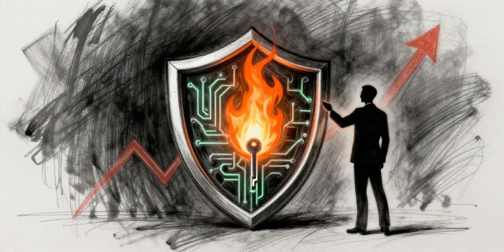 Netskope CRO's Insider Buy Signals Optimism Amid AI‑Security Summit Buzz.