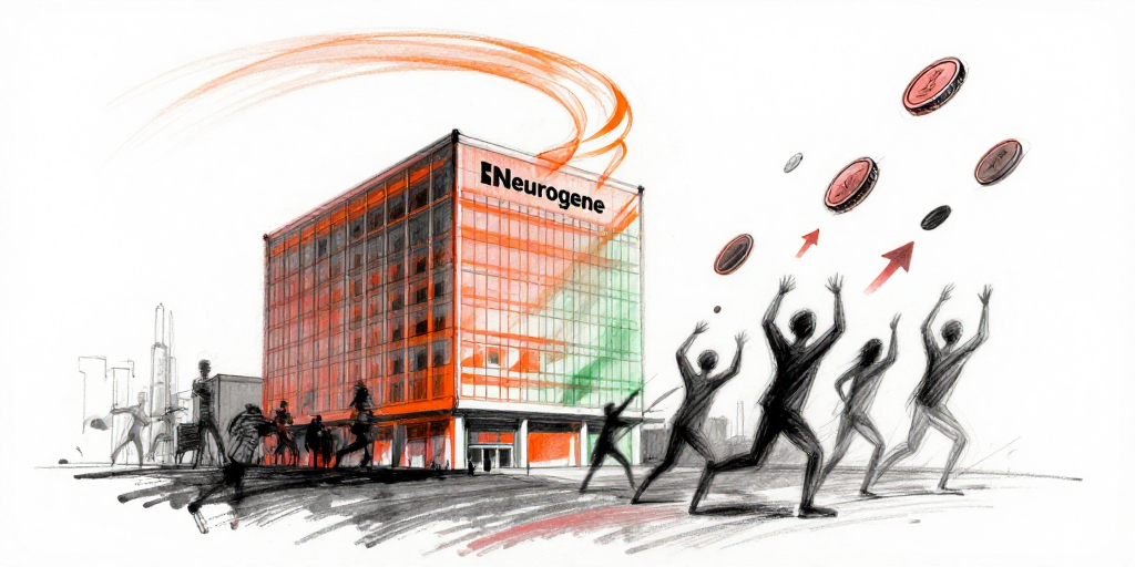 Neurogene CFO's Planned Sale of 4,800 Shares Highlights Liquidity Move Amid Breakthrough Therapy Designation