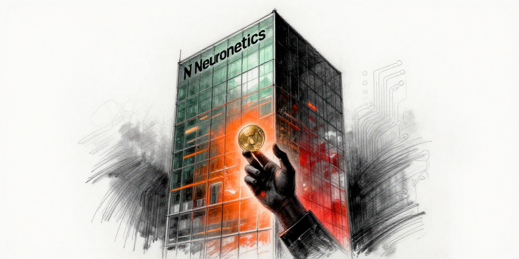 Neuronetics Insider Jorey Buys 531K Shares at $1.16, Betting on a Revamp Amid CEO Shake‑up and 73% YTD Drop.