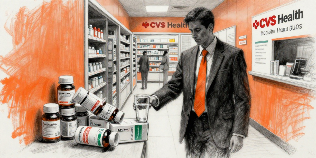 New Board Member's Modest Buy Signals Optimism Amid Exec Sell-Off at CVS Health New Board Member's Modest Buy Signals Optimism Amid Exec Sell-Off at CVS Health