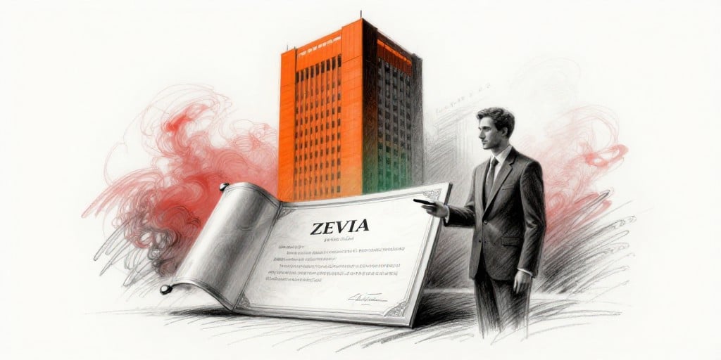 New CEO's Bold Buy Signals Confidence: ZEVIA PBC‑A Shares Surge on Insider Purchase and RSU Grant Flash!
