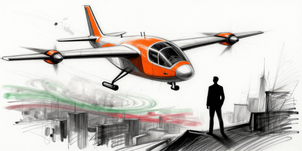 New Horizon Aircraft Directors Pump Shares in Quiet Confidence Surge