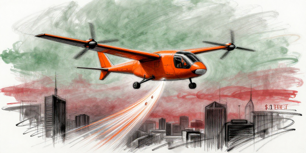 New Horizon Executives Go All‑In: 1.3 M PSUs Bought in Bold Bet on eVTOL Surge【News Flash】