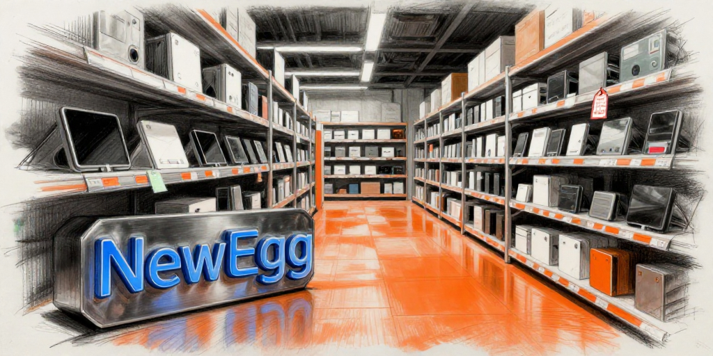 Newegg Commerce Insider Holdings Hold Steady as Stock Slides—CEO's Portfolio Signals Cautious Optimism Amid Market Turbulence