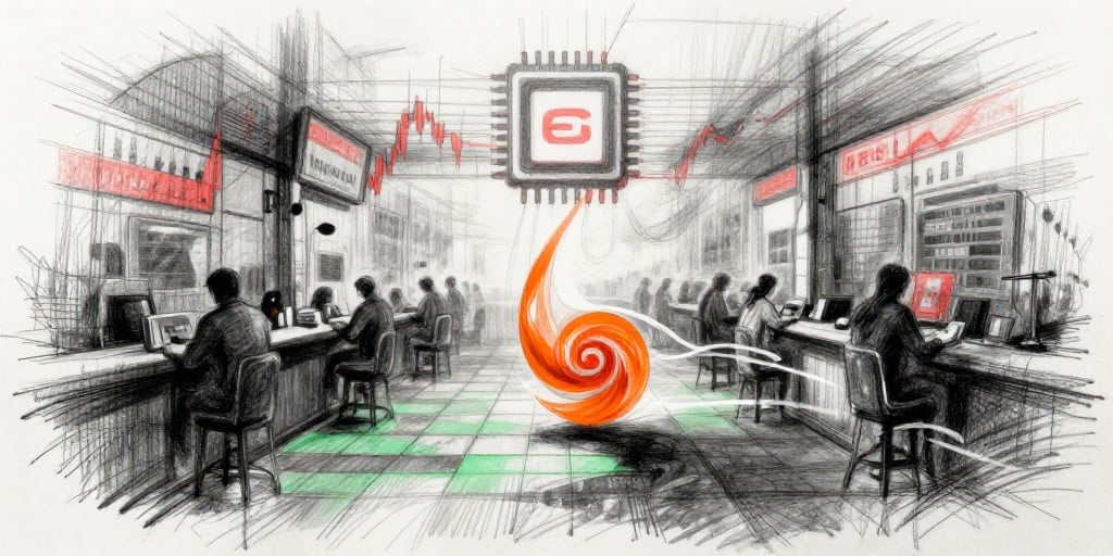 Newegg Director Continues Steady Share Sales Amid 40% Monthly Price Drop: Is It a Liquidity Move or Market Signal?