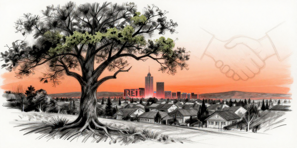 NexPoint Directors' RSU Buy‑In Signals Bullish Bet in a Falling REIT Market