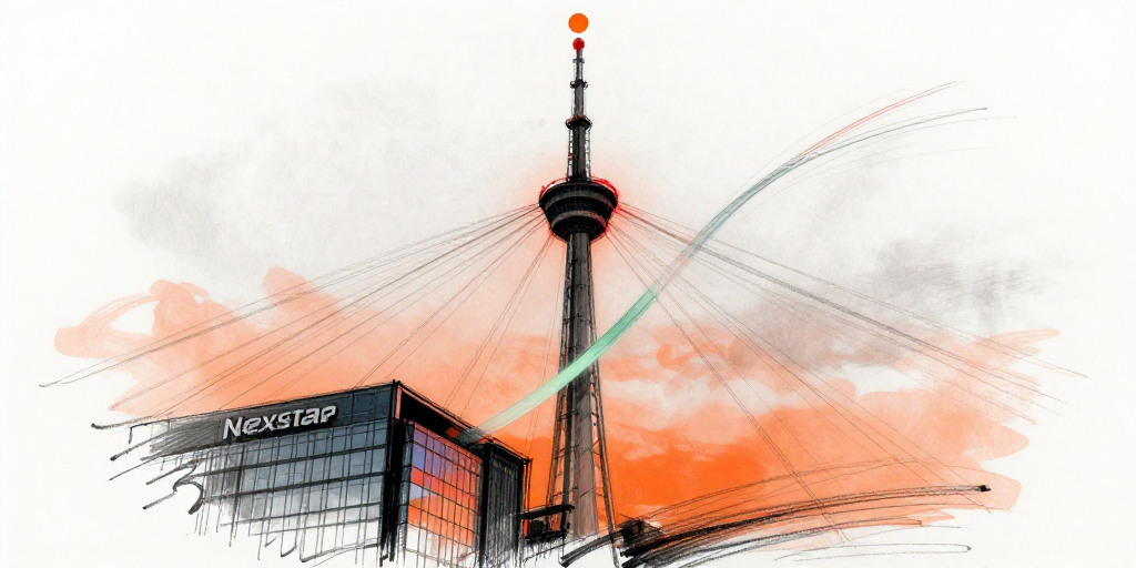 Nexstar Execs Stack Up RSUs, Signaling "We're Betting on Growth" as Stock Surges After Tegna Deal