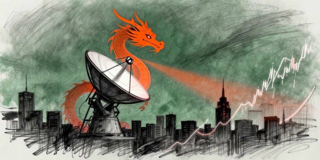 NightDragon's $86 million Stake in HawkEye 360 Signals Robust Confidence at IPO Debut