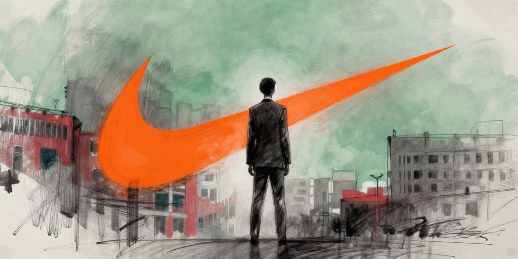 Nike Insider Sale: Montagne Amy Offloads 578 Shares Amid Positive Social Media Buzz, No Major Impact on Leadership Confidence