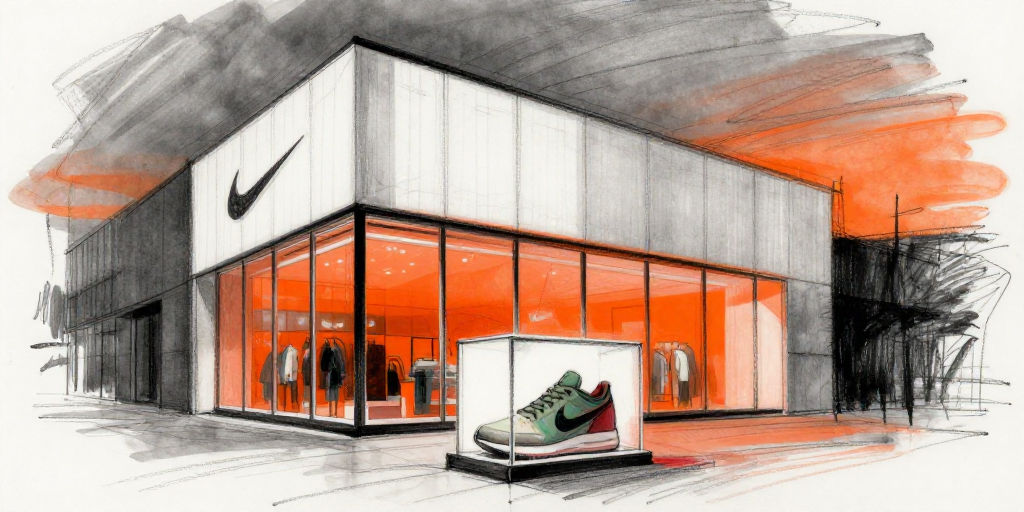 Nike Insider Sale: Travis Knight Offloads 2.3M Shares Amid Market Slump and Social‑Media Buzz