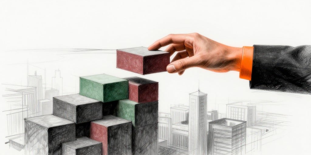 Nippon Life Methodically Builds 28% Stake in Corebridge Financial, Signaling Confidence in Mid‑Cap U.S. Financier's Future Growth.