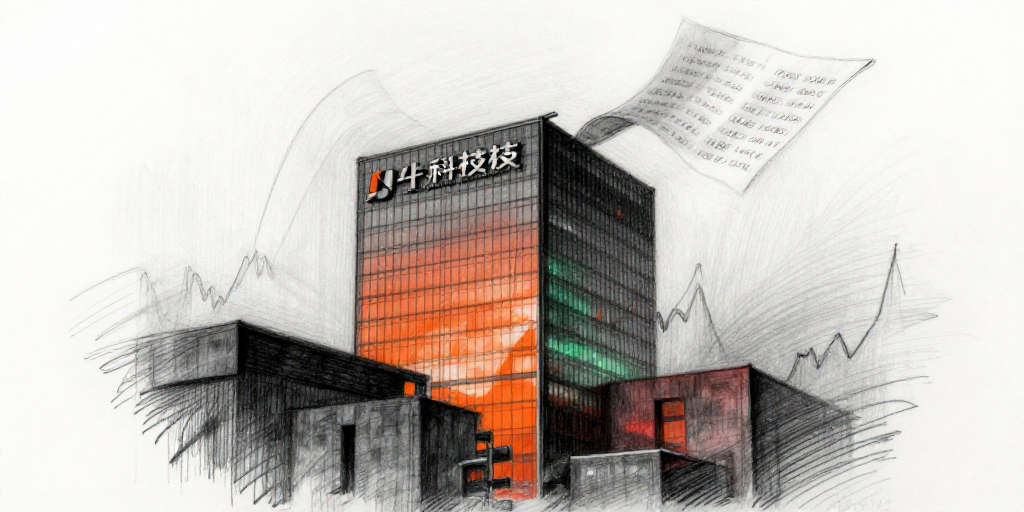 Niu Technologies CFO's Buy‑Sell Shuffle: Confidence or Cash Crunch?